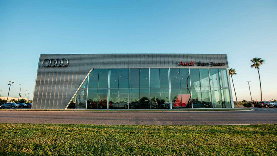 Audi San Juan Dealership
