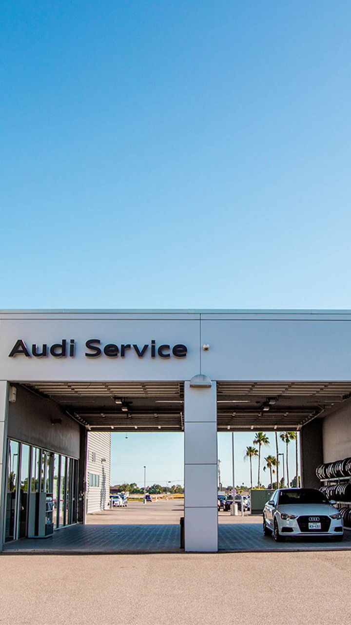 Audi San Juan Service Center