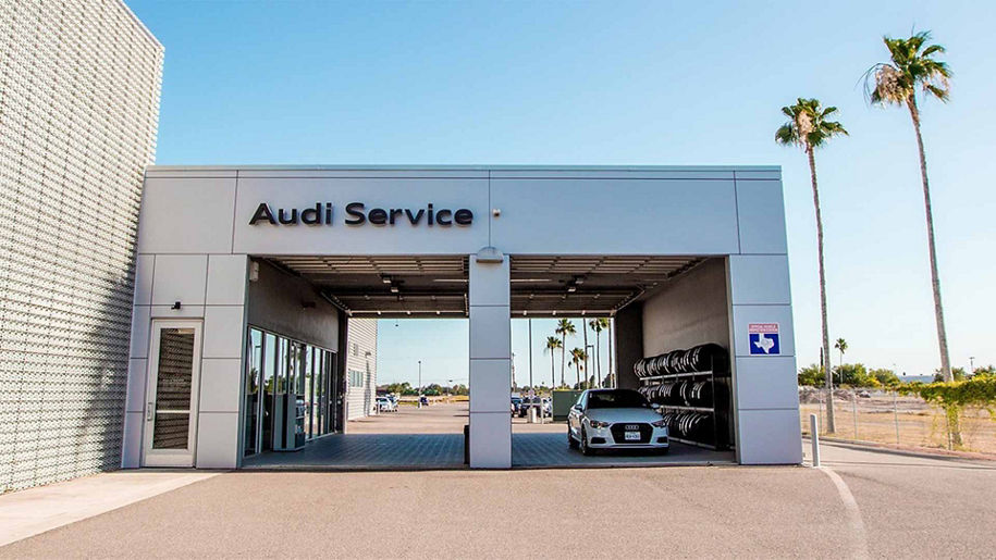 Audi San Juan Service Center