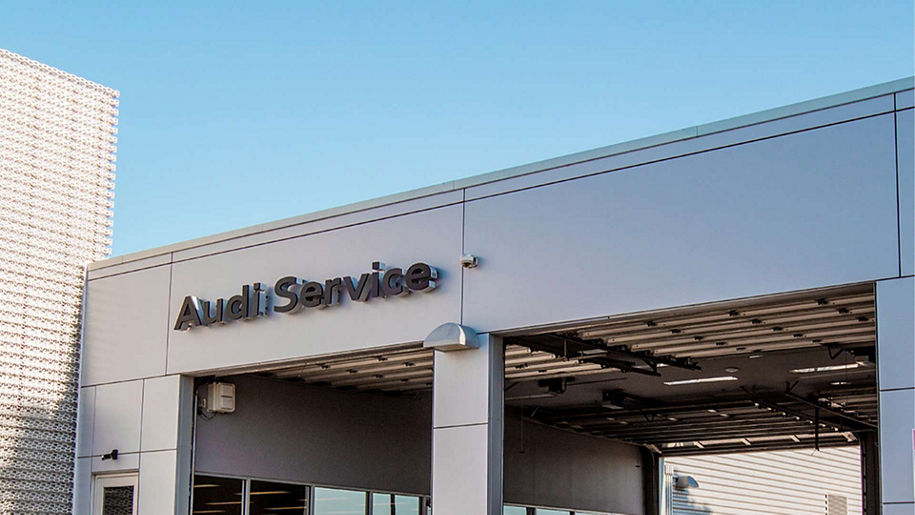 Audi San Juan Service Center