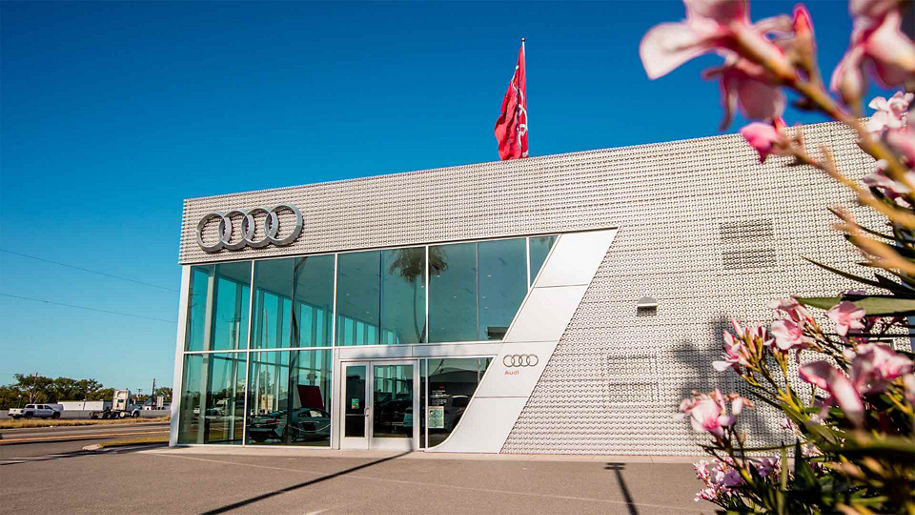 Audi San Juan Dealerhsip