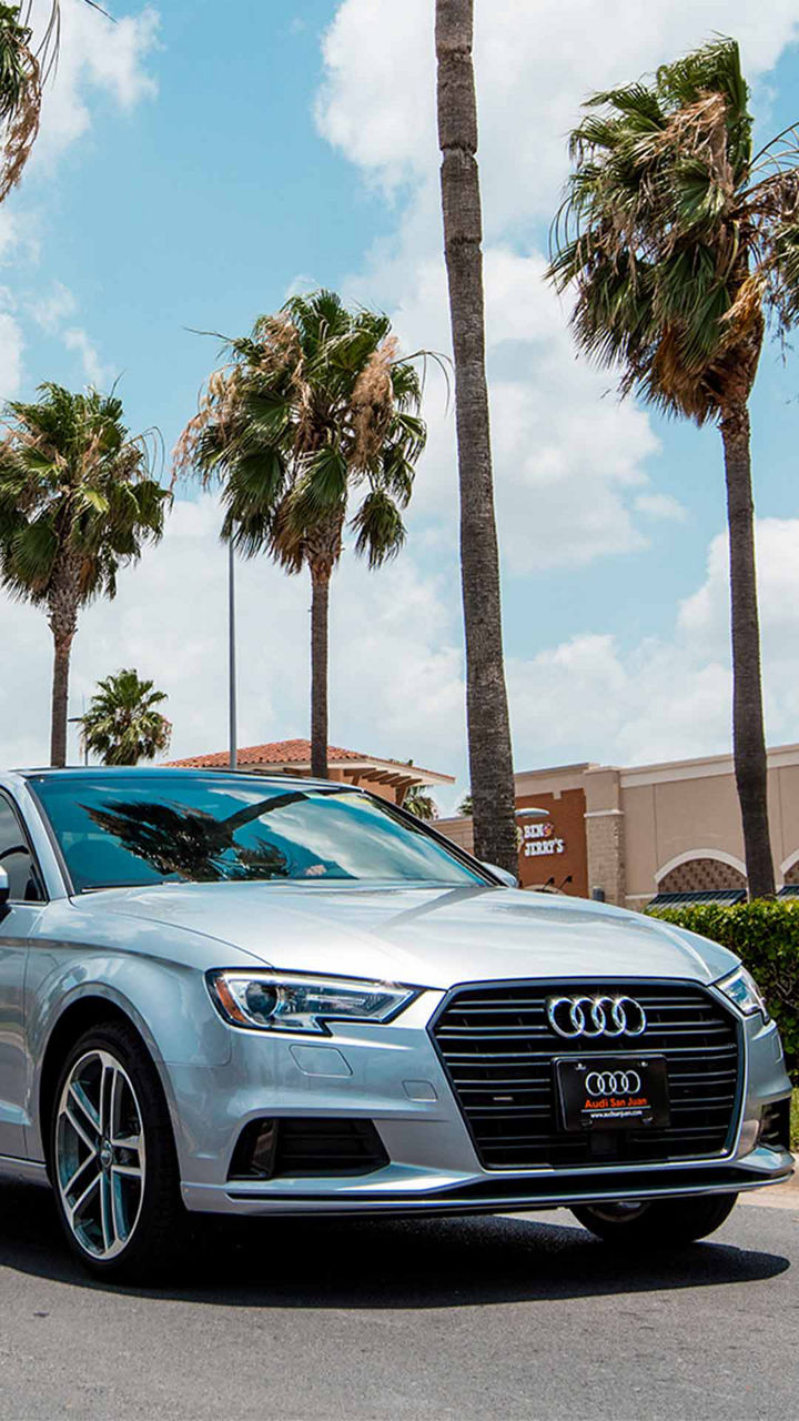 Audi Vehicle