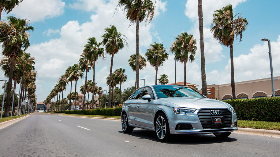 Audi Vehicle