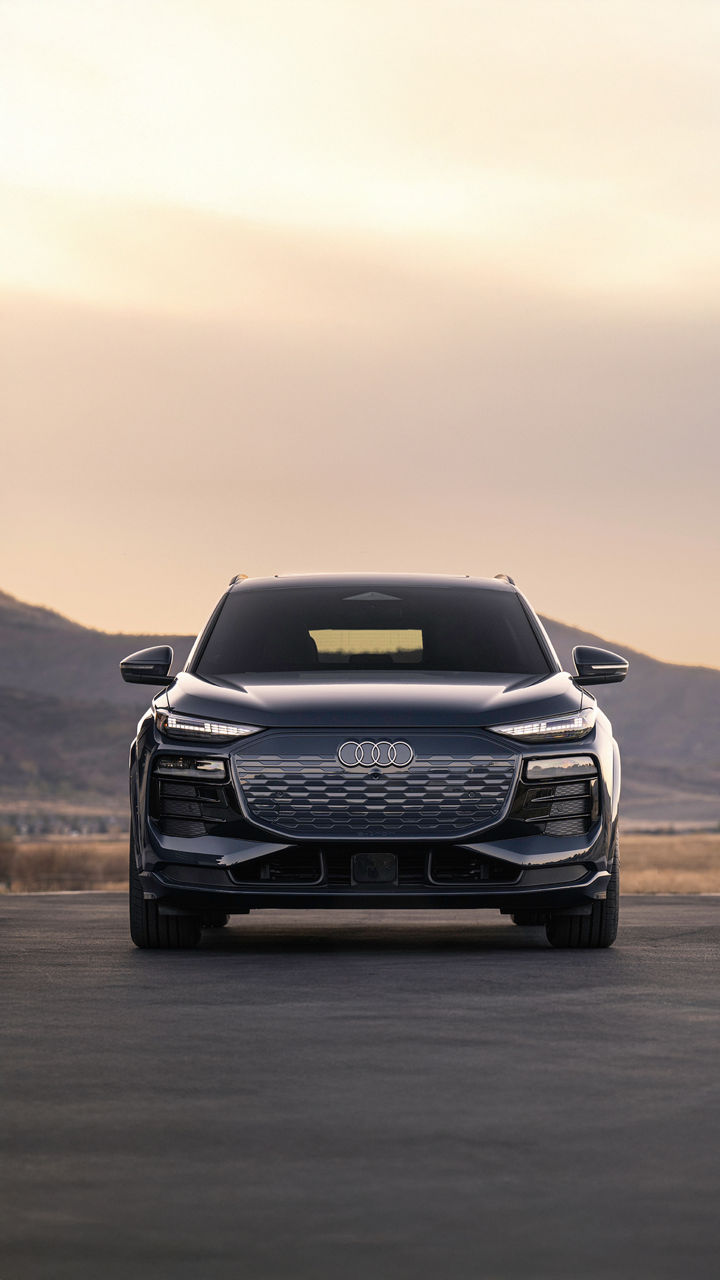 New 2025 Audi Lineup