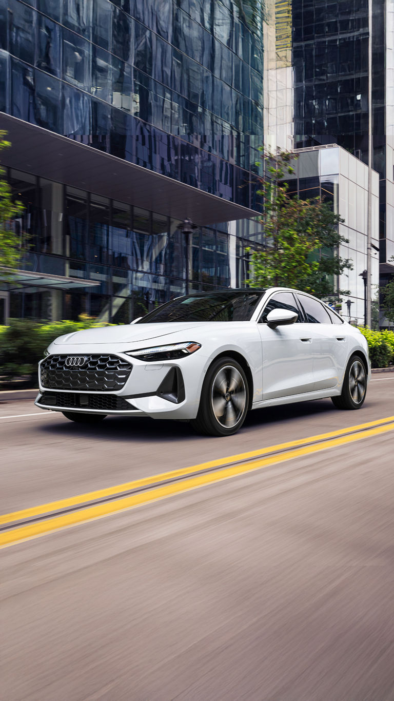 All-New Audi A5