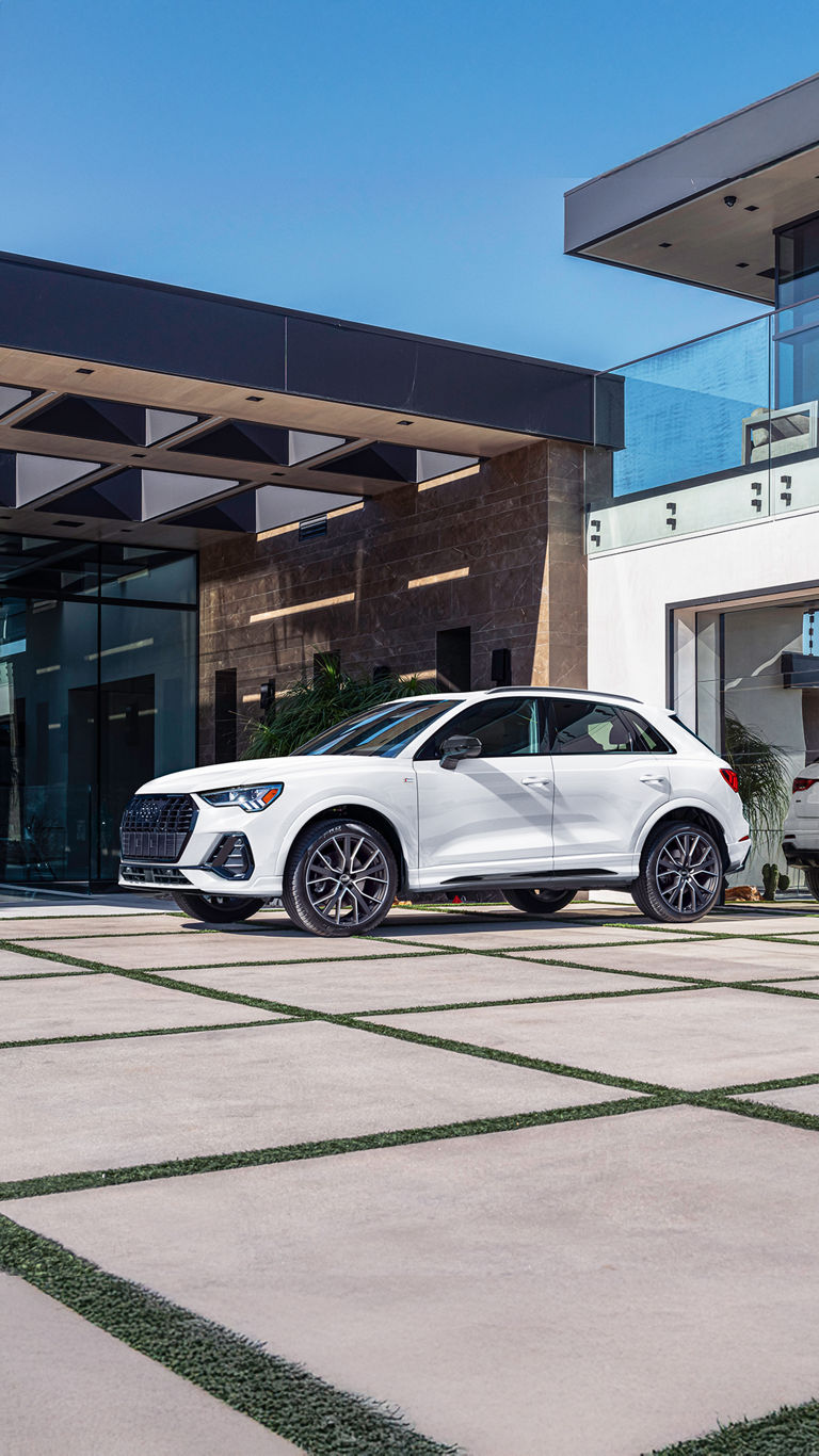 Audi Q3 S Line