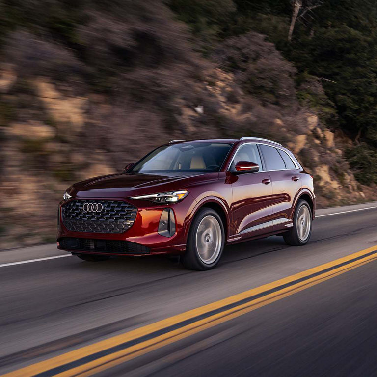 All-New 2025 Audi Q5