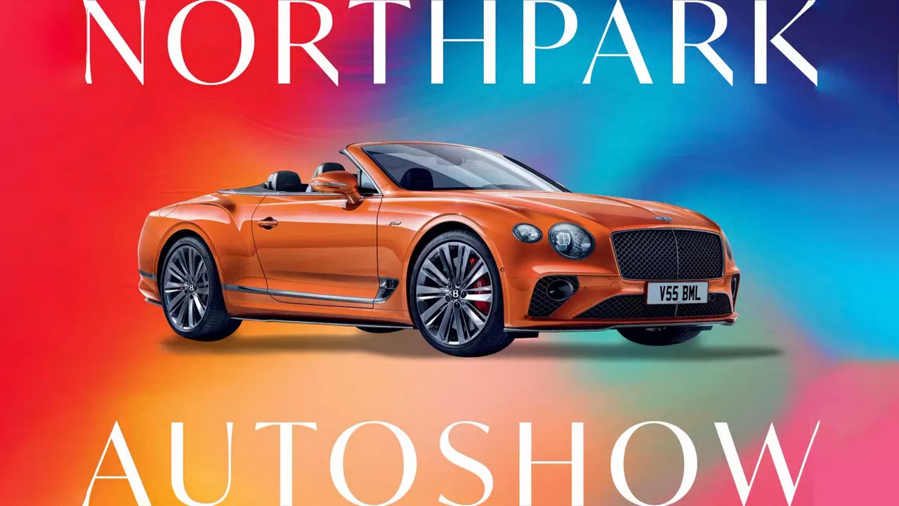 North Park Auto Show 