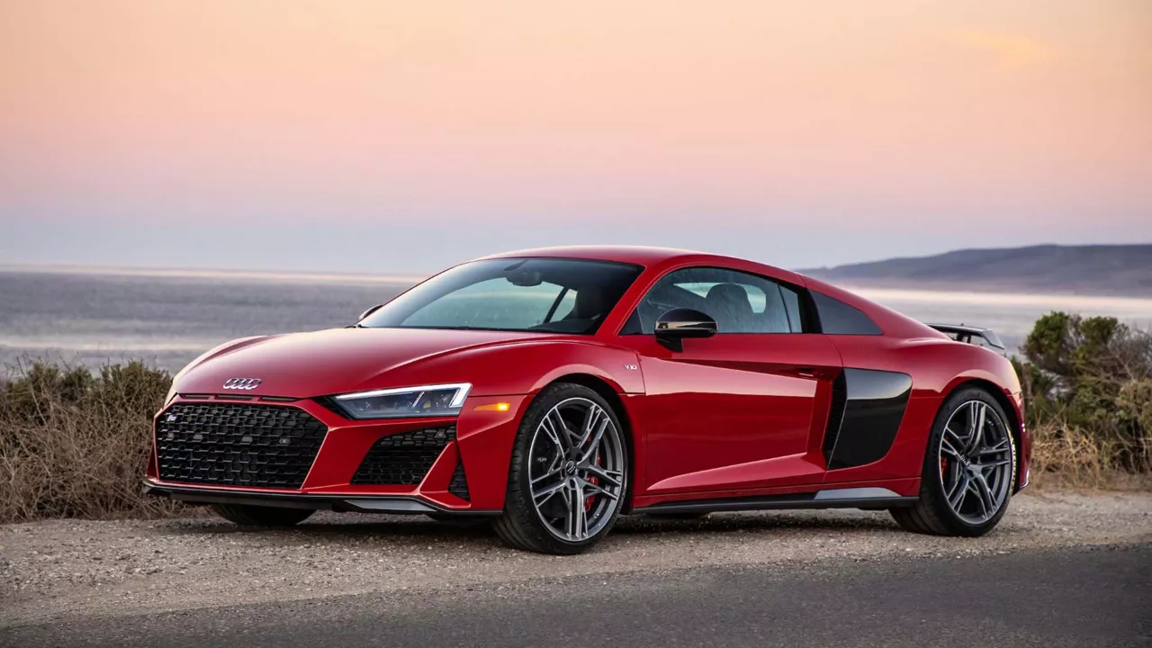 Audi Comparison