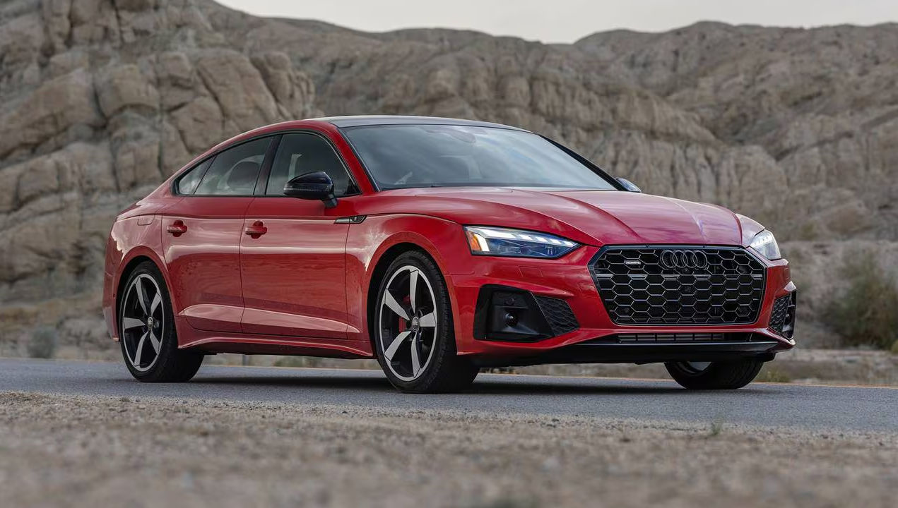 Audi A5