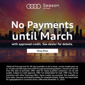 No Payments for 90 days