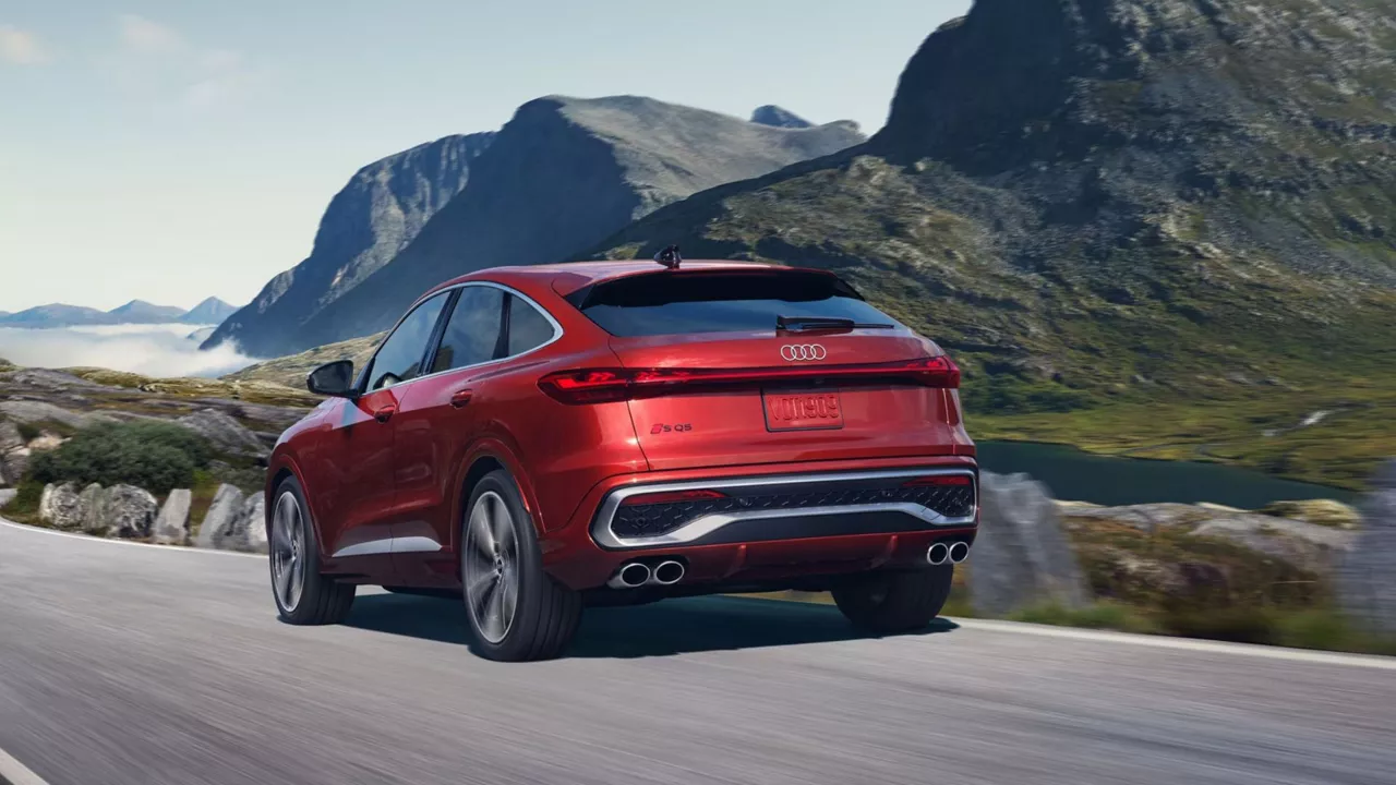 2025 Audi All-new SQ5 Sportback For Sale in Austin, TX