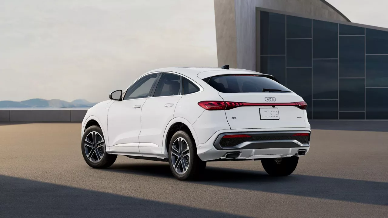 2025 Audi Q5 Sportback