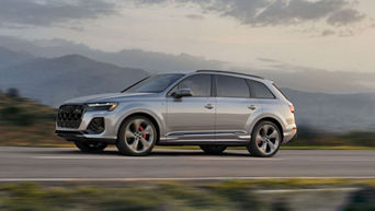 Used Audi Q7
