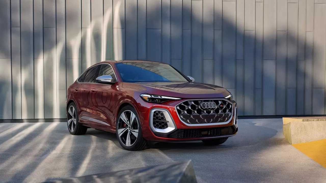 2025 Audi SQ5 Sportback