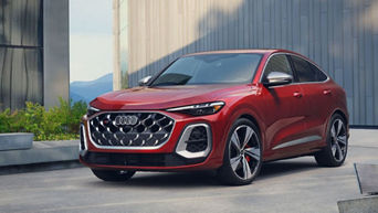 Used Audi SQ5 Sportback