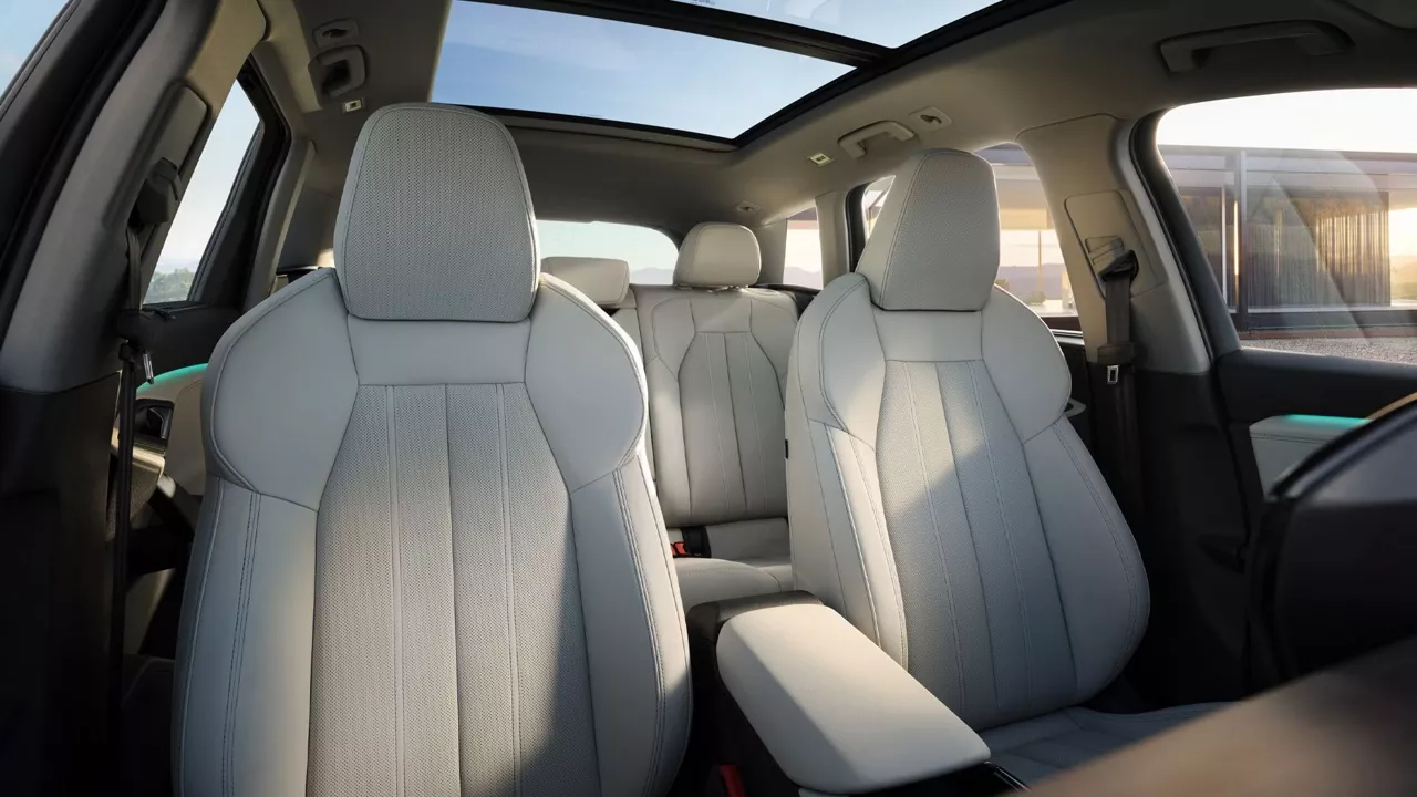 Interior & Comfort Q6