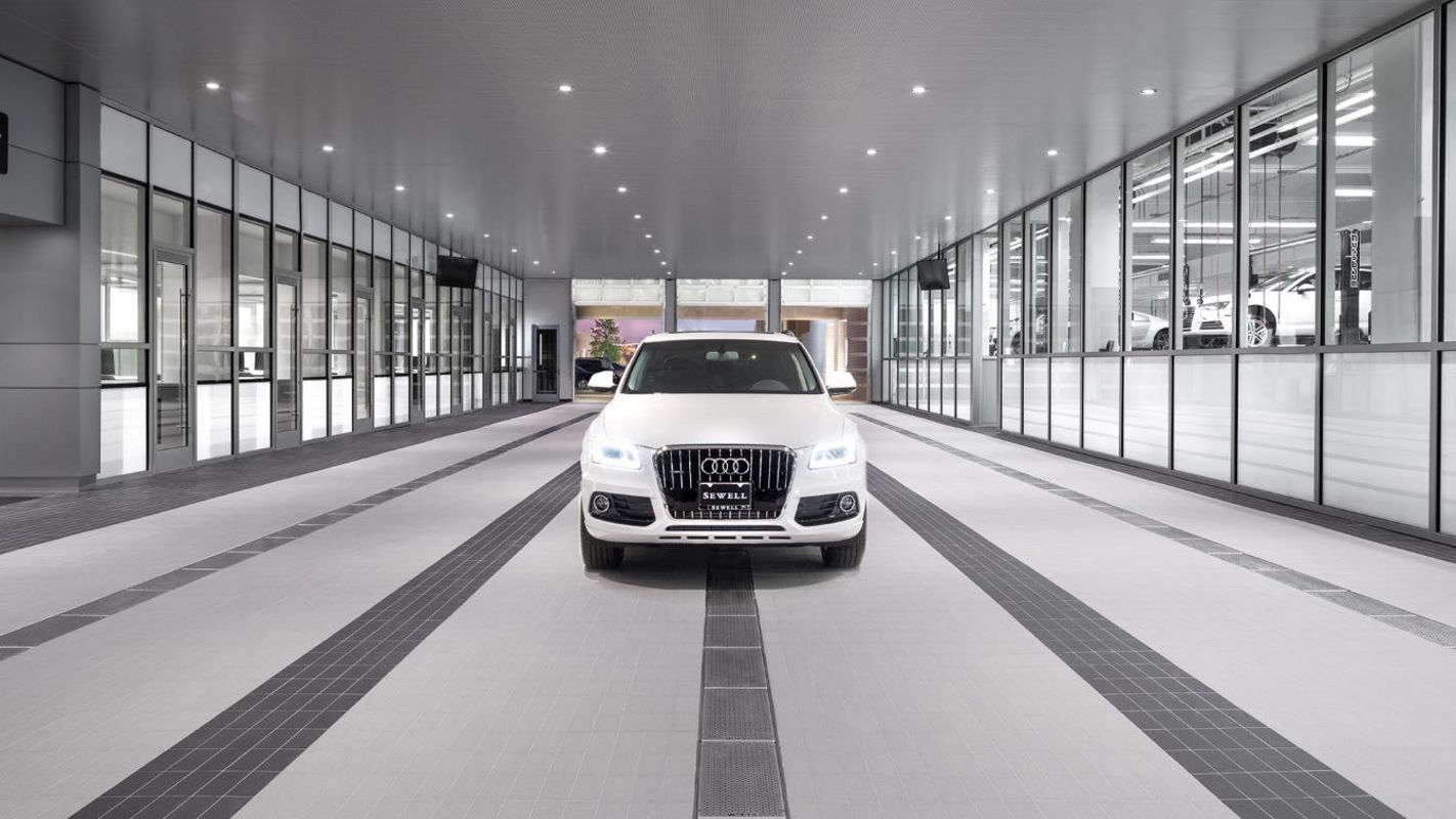 Sewell Audi Sugar Landnull