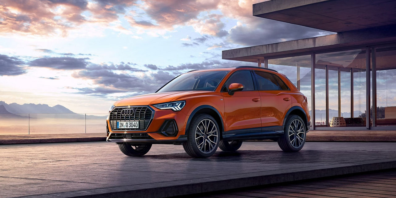 2024 Audi Q3 For Sale in Lubbock, TX