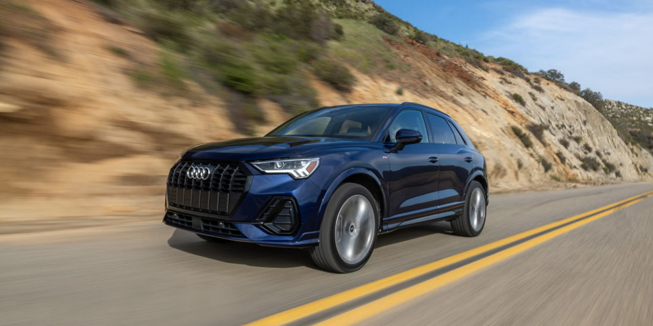 2024 Audi Q3 For Sale Near Clovis, NM