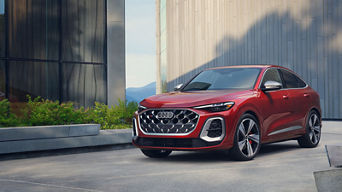 Used Audi All-new SQ5 Sportback For Sale in Lubbock, TX