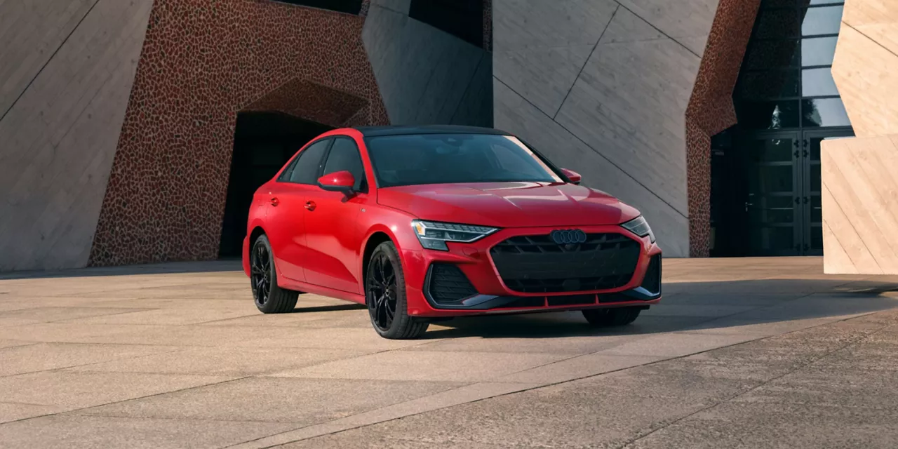 2025 Audi A3 For Sale Near Clovis, NM