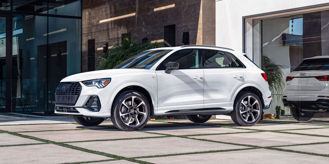2025 Audi Q3 For Sale Near Clovis, NM