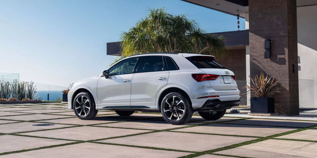 2025 Audi Q3 For Sale Near Clovis, NM