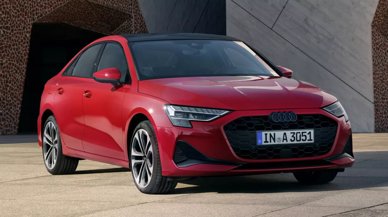 2026 Audi A3 For Sale Near Amarillo, TX