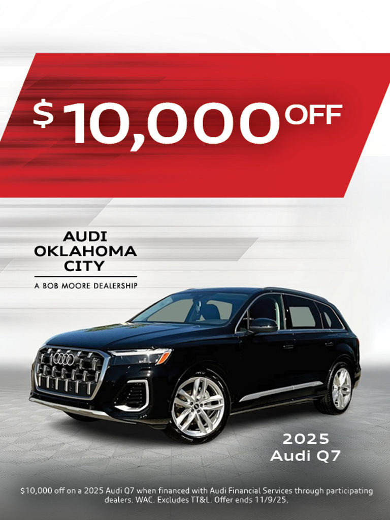 2025 Audi Q7