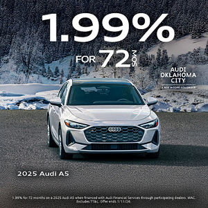 2025 Audi A5