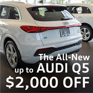 Audi Q5 Offer