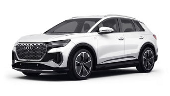  2025 Audi Q4 e-tron