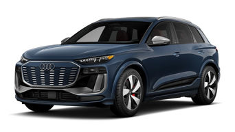  2025 Audi Q6 e-tron