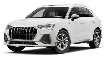 New 2025 Audi Q3