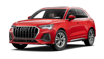 New 2025 Audi Q3 S line 45 TFSI quattro