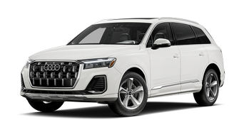New 2025 Audi Q7 55 TFSI quattro  