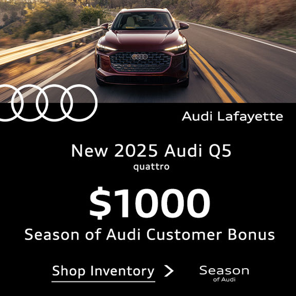 top view A6 55 quattro 