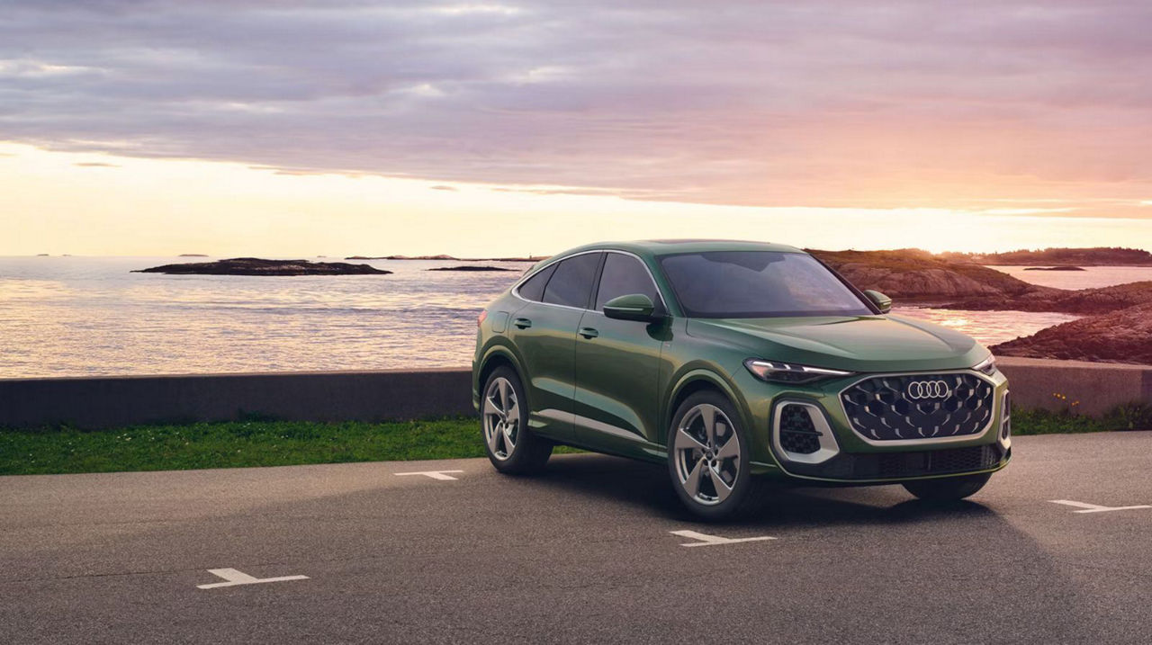 2025 Audi All-new Q5 Sportback For Sale in Sacramento, CA