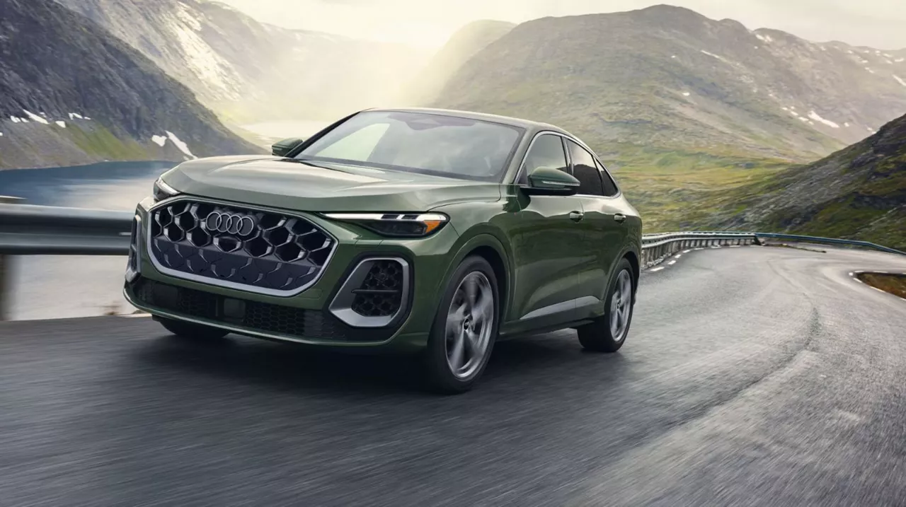 2025 Audi All-new Q5 Sportback For Sale in Sacramento, CA