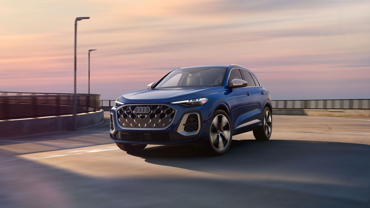 2025 Audi All-new SQ5 For Sale in Sacramento, CA