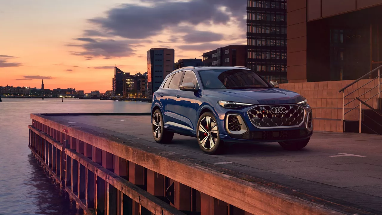 2025 Audi All-new SQ5 For Sale in Sacramento, CA