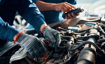 Audi Battery Service