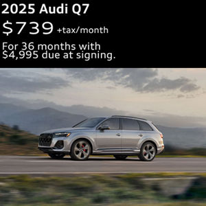 2025 Audi Q7