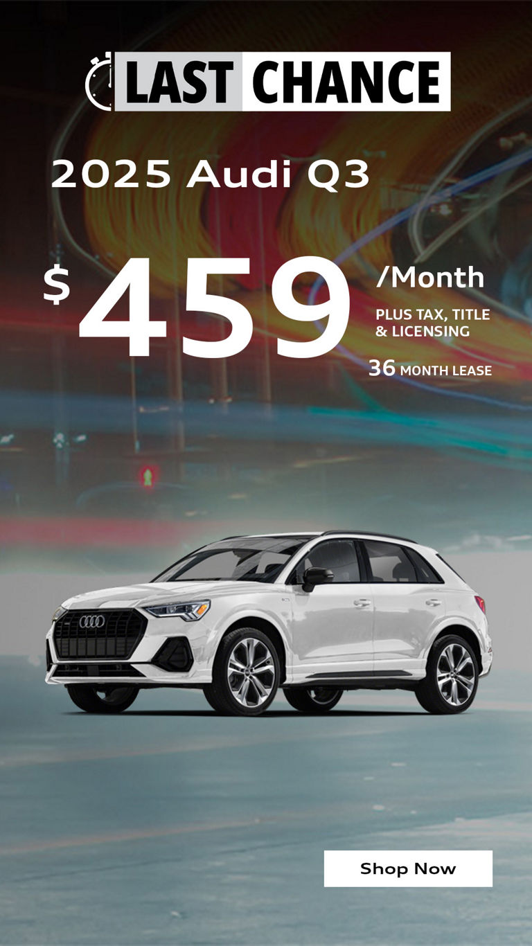 Audi Q3
