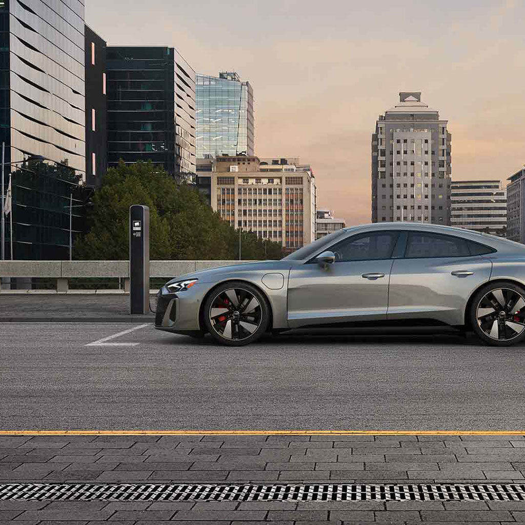 Audi S e-tron GT