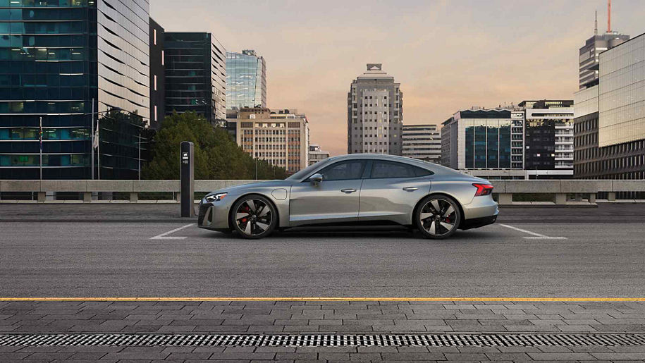 Audi S e-tron GT