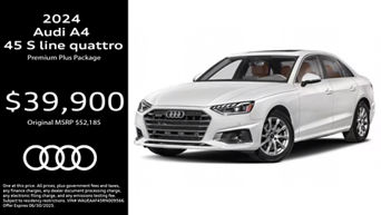 2024 Audi A4