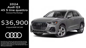 2024 Audi Q3