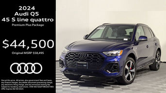2024 Audi Q5